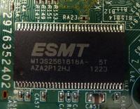 RAM-M13S2561616A-5T : ชิป DDR SDRAM 32M M13S2561616A-5T