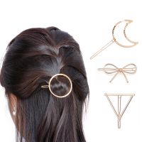 【CW】 1Pc HairPins Clamp Ornaments Jewelry Headwear Girls  39; Hair Clip