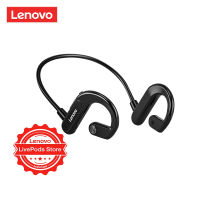 ใหม่ Original Lenovo X3หูฟังบลูทูธ Bone Conduction หูฟังไร้สายไม่ใช่หู IPX5กันน้ำชุดหูฟังพร้อมไมโครโฟนสำหรับกีฬา Run