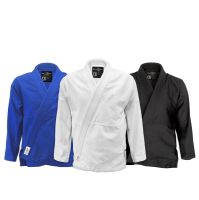 Brazilian jujutsu FLUORY fire barrier BJJ GI judo suits professional adult jiu-jitsu black suit training men and women