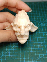 16 Scale Zombie Head Sculpt รุ่นสำหรับ12นิ้ว Action Figure ตุ๊กตา Unpainted Head Sculpt No.450