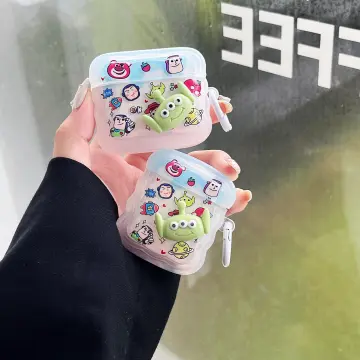 S2B] TOY STORY Mini AirPods 3 Slim Case