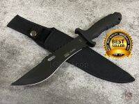 KNIFE W6-226 มีดเดินป่า มีดพกพา (14 นิ้ว) มีดแคมป์ปิ้ง ฟรีซองเก็บมีดอย่างดี