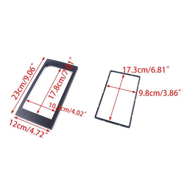 2-din-dvd-stereo-radio-navigation-fascia-panel-surround-plate-frame-adaptor-fit-for-ford-focus-c-max-s-max-fiesta-fusion