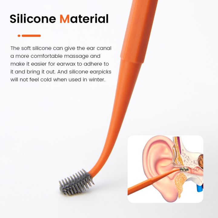 silicone-ear-care-kit-earpick-set-canal-cleaner-earwax-ears-cleaning-stick-tools-massage-removal-wax-earwax-ear-cleaner-spoon
