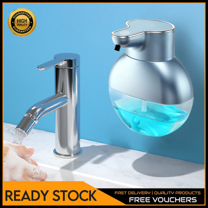 M8 automatic sensing soap dispenser intelligent foam mobile phone