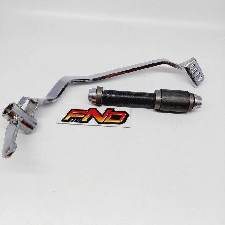 pedal rem blitz tebal Crum set as jagang pnp gl mp tiger Lazada Indonesia