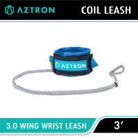 Aztron Wing Wrist  3" Leash สายรัดข้อมือ สำหรับการเล่น Wing Serve