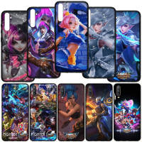 อ่อนนุ่ม เคสโทรศัพท์ N181 CC56 Mobile Legends Bang Bang Game ซิลิโคน หรับ Realme C2 C3 C11 2021 C12 C15 C21 C25 C33 5 5i 5S 6i 6 Pro 6Pro C30 C25S C21Y C25Y Real me 5Pro C35 C55 C30S ปก Phone Casing