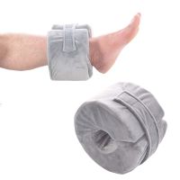 Foot Elevation Pillow for Bed Sores Ankle Protector Support Foot Elevator Ankle Cushion Bed Pressure Sore Cushion