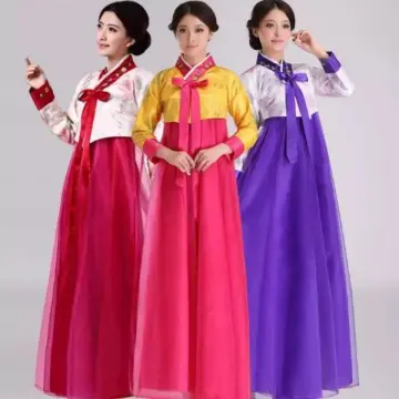 Tìm hiểu về trang phục truyền thống Hàn Quốc  Hanbok