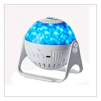 Galaxy Projector-Star Projector-360 Degree Auto Rotation-Timed Starry Planetarium Projector -Night Light-Lights