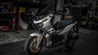 POWER MOTO (Crash Bar) Honda ADV 150