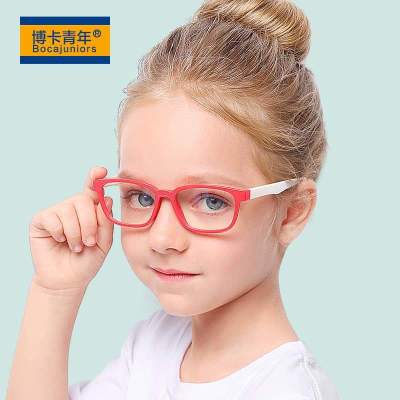 พร้อมส่ง แว่นตากรองแสงสีฟ้าเด็ก สินค้าแนะนำ สินค้าเด็ก