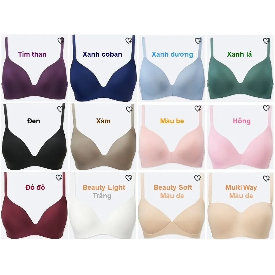 Cách đo size áo ngực chuẩn kích thước Việt Nam và quốc tế