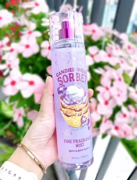 Sorbet body online mist