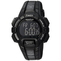 Timex Full-Size Ironman Rugged 30 Watch Blackout