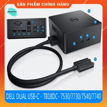 Dell Thunderbolt Dock Giá Tốt T03/2023 | Mua tại Dell Thunderbolt Dock Giá Tốt T03/2023 | Mua tại