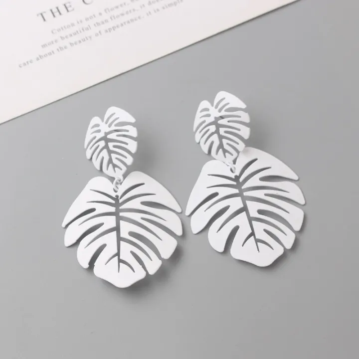 white-color-hanging-earrings-for-women-korean-fashion-long-dangle-earrings-crystal-tassel-earrings-birthday-gift-pendientes