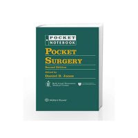 Pocket Surgery, 2 ed - ISBN : 9781496355393 - Meditext