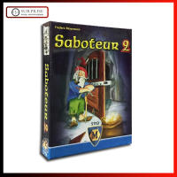 Saboteur 2 ผู้ก่อวินาศกรรมเกมการ์ด2ผู้ก่อวินาศกรรมการขยายตัว