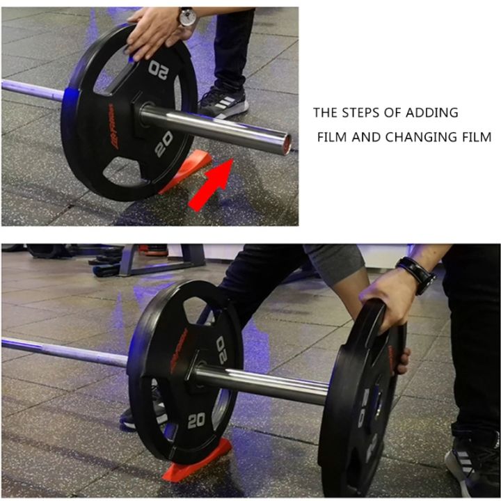 deadlift-บาร์เบล1ชิ้น-การยกน้ำหนักอุปกรณ์ยิม