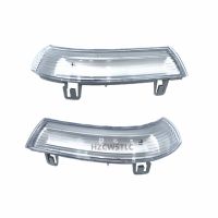 1k0949102 1k0949101กระจก Led สำหรับ Vw Passat 3c B6 2011 2ชิ้นกระจกไฟไฟเลี้ยวข้างประตู