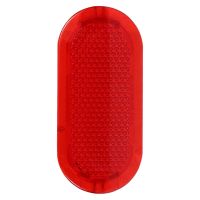 ✇✱ Car Door Panel Warning Light Reflector Red 6Q0947419 for VW Touran Touran Easy Installation Automotive Accessories