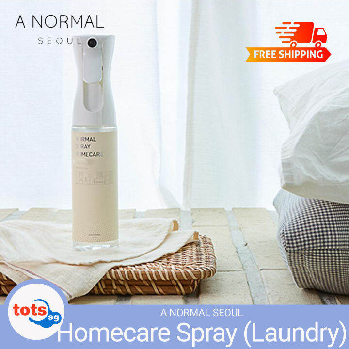 A Normal Seoul Homecare Spray All natural ingredients air freshener