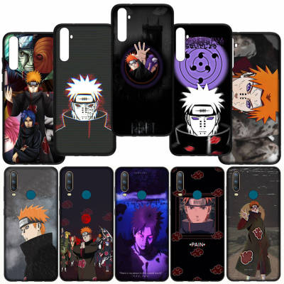 ซิลิโคน ปก C170 PB126 Naruto Anime Pain Akatsuki Phone เคสโทรศัพท์ หรับ iPhone 14  13 12 11 Pro XS Max X XR 6 7 8 6S Plus 6Plus 14Plus 8Plus 14+ + 14Pro ProMax อ่อนนุ่ม Casing 11Pro 13Pro 12Pro 7+ 8+ 6+