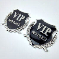 สติ๊กเกอร์ติดรถยนต์การยึดเกาะที่แข็งแกร่งกันน้ำตกแต่ง3D VIP พร้อมส่ง ราคาถูกมากกก❗❗