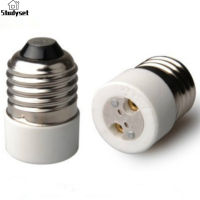 Studyset IN stock Pbt Base Converter E27 To Mr16/g5.3/g4 Flame Retardant High Temperature Resistance Lamp Holder Adapter