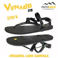 LUNA VENADO 2.0 รองเท้าวิ่ง รองเท้าออกกำลังกาย รุ่นคลาสสิคของ LUNA SANDALS พื้นบาง น้ำหนักเบา เหมาะกับสายมินิมอล