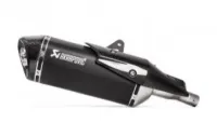 ท่อ AKRAPOVIC - SLIP ON BLACK LIMITED สลิปออน Black Limited HONDA XADV 750 2017-2020/All new 2021-2023 (กรุณาตรวจสอบสต๊อกสินค้าก่อนสั่งซื้อทุกครั้ง)