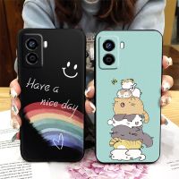 Original TPU Phone Case For Tecno POP6 BE7 Anti-dust Soft Case Silicone New Arrival New Anti-knock Durable armor case