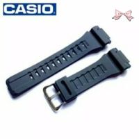 【สารแขวนลอย】 Casio STL-S110H STL S110 STLS110 110 Tali Jam Tangan Karet นาฬิกา