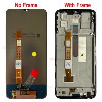 ZZOOI 6.58" For Vivo Y72 5G LCD Display Touch Screen Digitizer Assembly Replacement Parts For Vivo V2041 LCD Display