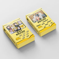 54pcs BTS photocard Butter 2021 New Album LOMO Card photocards Postcard