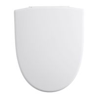 KOHLER Odeon quiet-close toilet seat ฝารองนั่ง รุ่น โอดิออน K-8827X-0