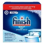 Muối rửa bát Finish Dishwasher Salt 4kg