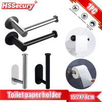 Toilet Paper Holder Wall Mounted Towel Holder for Kitchen Stainless Steel Cabinet Paper Roll Storage Hanger Bathroom Accessories
