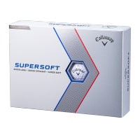 ลูกกอล์ฟ Callaway Super Soft [2 Free 1] Golf Ball