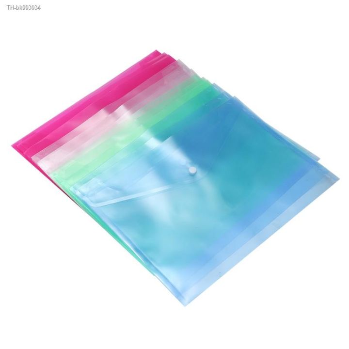 12pcs-33cm-x-23cm-files-folders-filing-products-for-office-school-supplies-home-storage-document-plastic-bags