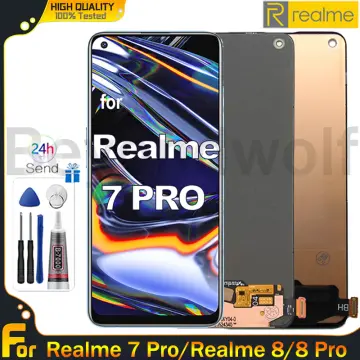 Realme C21Y, C25Y - LCD Display + Touch Screen TFT
