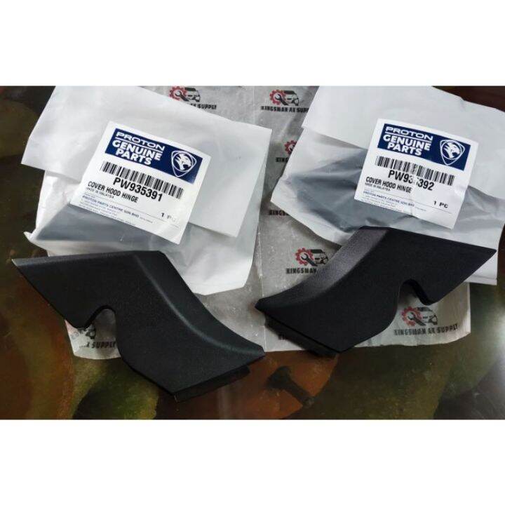 Pw935391 / Pw935392 Original New Proton Saga VVT Cover Hood Hinge Wiper ...