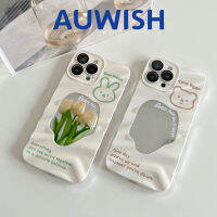 เคสกระจกสำหรับสัตว์เลี้ยงน่ารักสไตล์อินเทรนด์