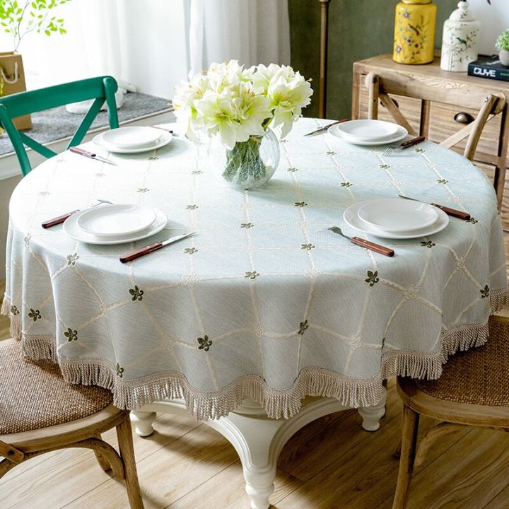 american-light-luxury-round-large-tablecloth-waterproof-cotton-and-linen-table-cloth-household-coffee-table-cover-cloth