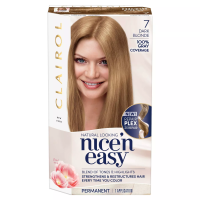 ผลิตภัณฑ์ย้อมสีผม น้ำยาย้อมสีผม ยาย้อมสีผม ครีมเปลี่ยนสีผม  Clairol Nicen Easy Permanent Hair Color