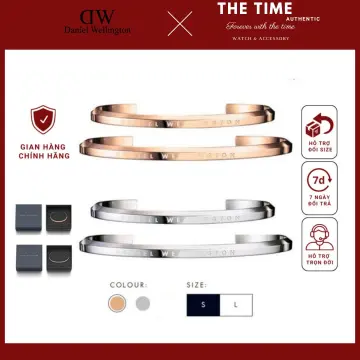 Cuff Daniel Wellington Gi T t T03 2024 Mua t i Lazada.vn