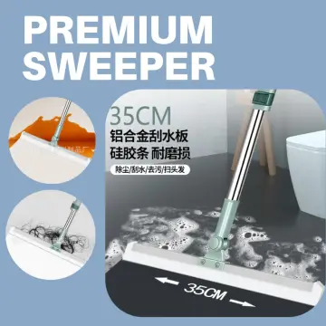 toilet sweeper